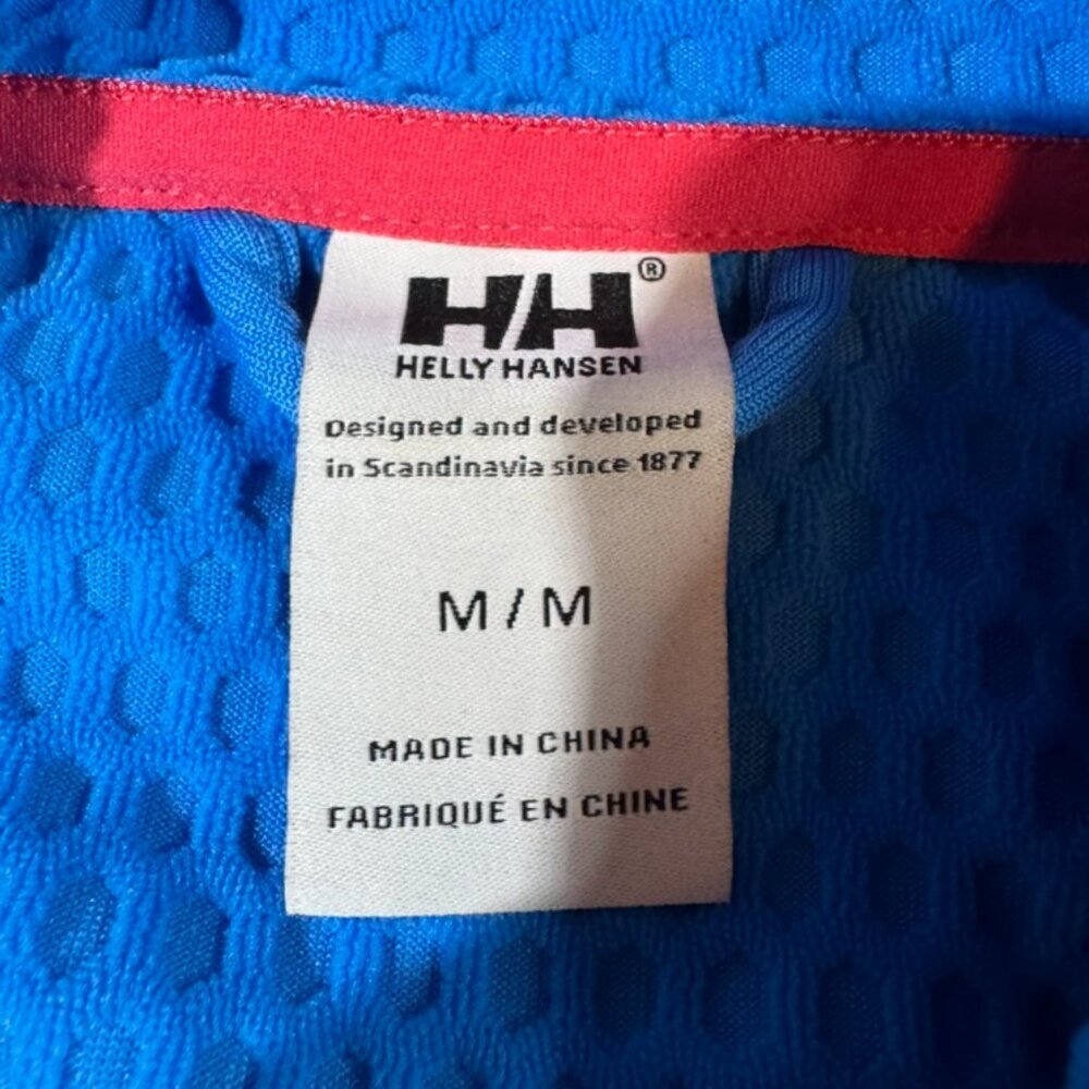 Helly Hansen zip up jacket size medium - Picture 13 of 15